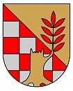 Wappen des Landkreises 