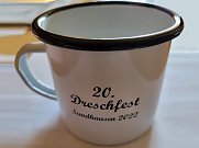 Dreschfest (Foto: Geiger / Port)
