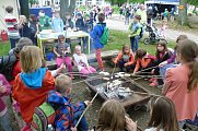 Kinderfest auf der Feuerkuppe (Foto: Voigt)