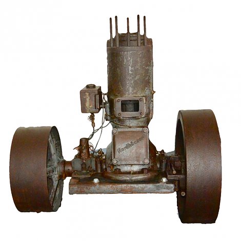 Zweitakt Diesel (Foto: IFA-Museum Nordhausen)