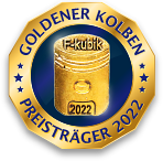 Goldener Kolben - Presiträger 2022