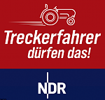 LOGO Treckerfahrer dürfen das
