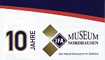 10 Jahre Museum