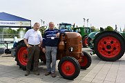 VF  Werner und Franke (Foto: hgf)