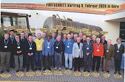 die VIPs der Fortschrittfamilie (Foto: R. Schmidt)