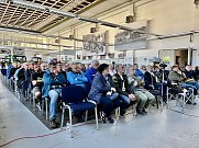 Bilder der Veranstaltung (Foto: IFA-Museum)