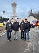 die Delegation des Vereins  (Foto: H.-G.F.)