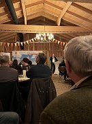 Festrede vom Landrat M. Jendricke (Foto: H.-G.F.)