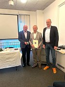 Mitgliederversammlung am 17.03.26 (Foto: W. Geiger)