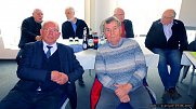 Mitgliederversammlung am 17.03.26 (Foto: W. Geiger)