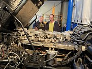 Besucher zum Museumstag (Foto: IFA-Museum)