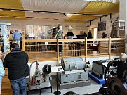 Besucher zum Museumstag (Foto: IFA-Museum)