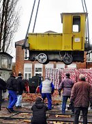 Ankunft (Foto: IFA-Museum)