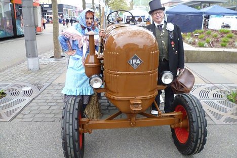 Bild: Bahnhofsfest