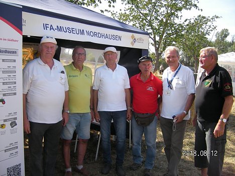 Bild: unser Team 