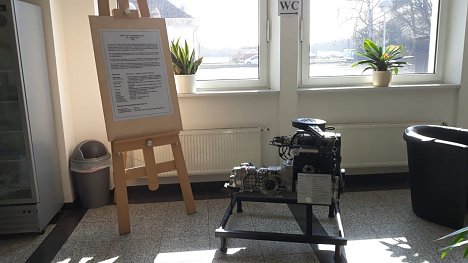 Bild: der Dreizylinder