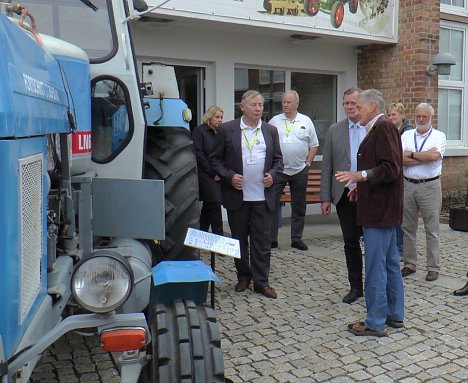 Bild: LNG Traktor 