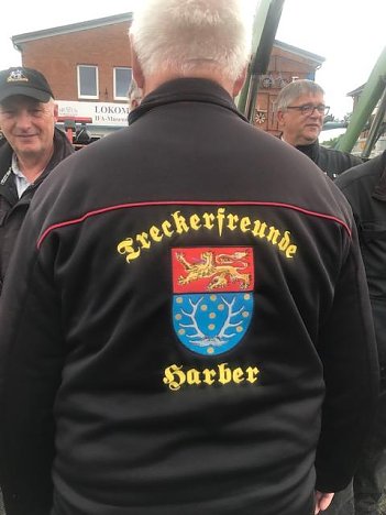 Bild: Das Wappen der Treckerfreunde