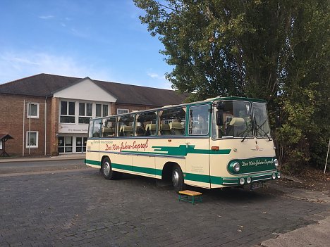 Bild: der Fleischer S4 in voller Pracht