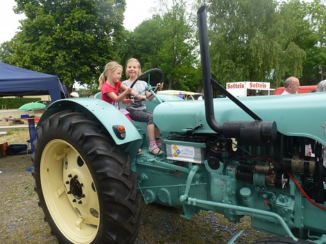 wir kommen (Foto: hgf)