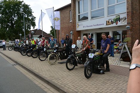 13 Mutige (Foto: hgf)