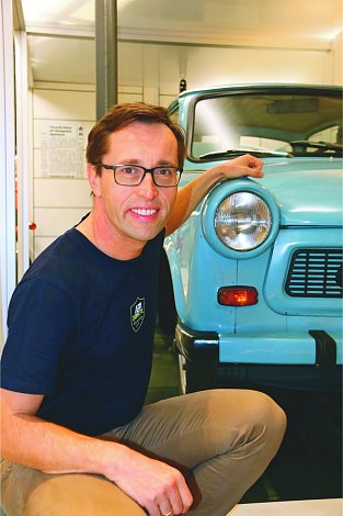 Jens Conrad (Foto: J. Conrad)