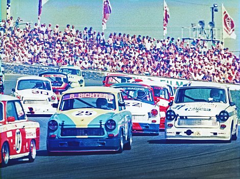 Sachsenring (Foto: Richter)