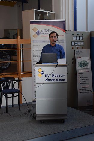 Jens Conrad (Foto: IFA-Museum)