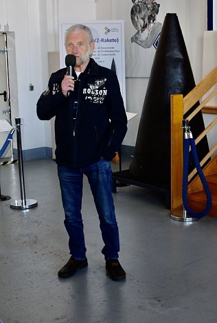 Peter Süssemilch (Foto: IFA-Museum)