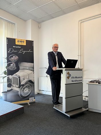 Matthias Doth (Foto: IFA-Museum)