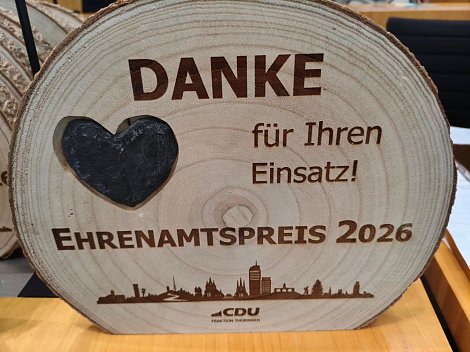 der Preis (Foto: IFA-Museum)