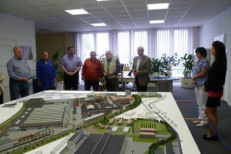 Sprachmodul.1 (Foto: IFA-Museum)