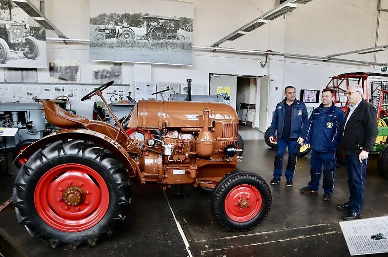 Vorbild Brockenhexe  (Foto: Presseabteilung Schachtbau Nordhausen GmbH)